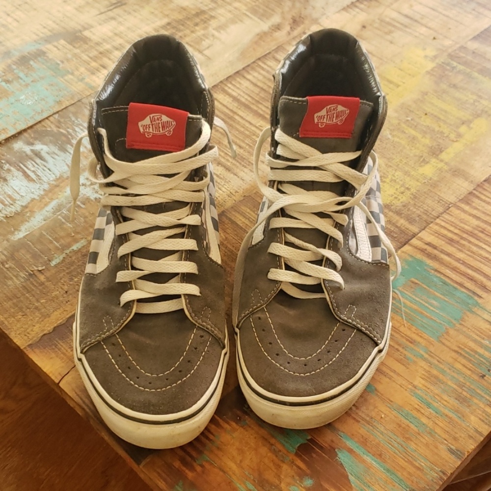 Men size 11 van